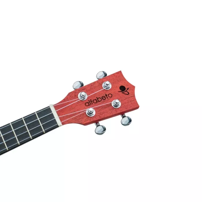 Електроакустичне укулеле Alfabeto COLORED MAHOGANY CM23EQ