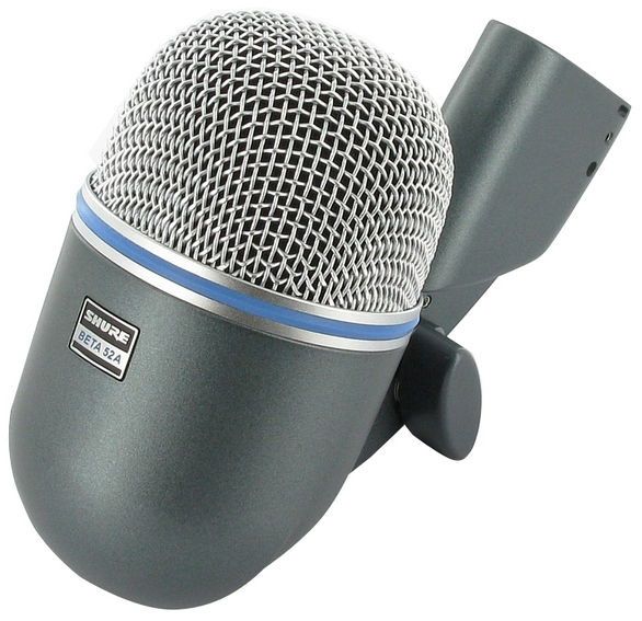 Инструментальный микрофон SHURE BETA52A