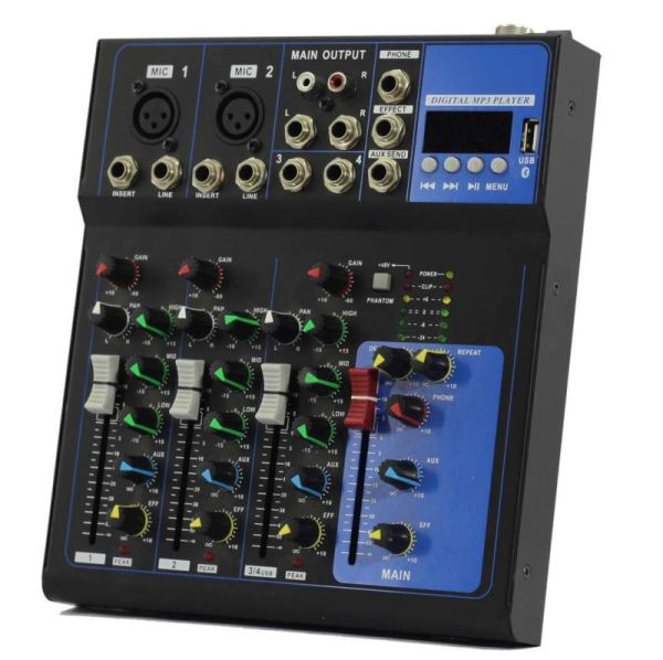 4all Audio F4 мікшерний пульт