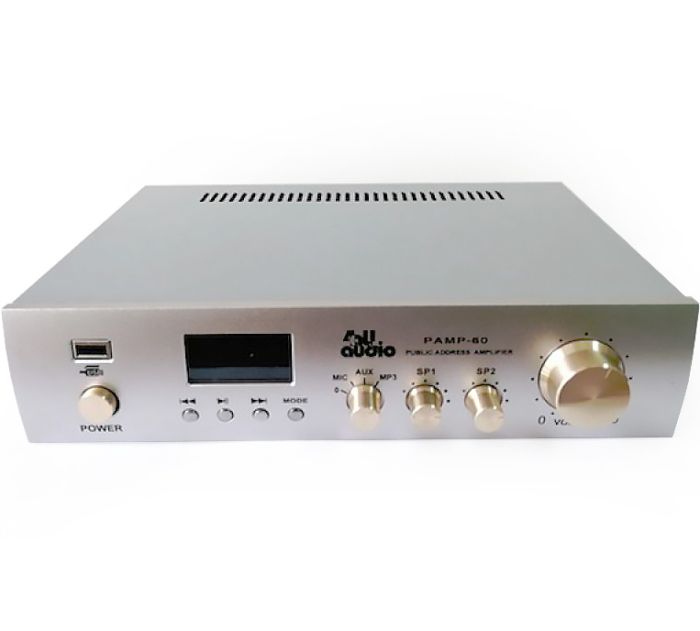 Трансляційний підсилювач 4all Audio PAMP-60-BT