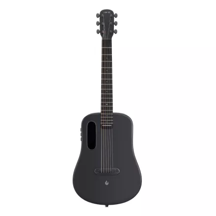 LAVA ME Air Carbon Black трансакустична гітара