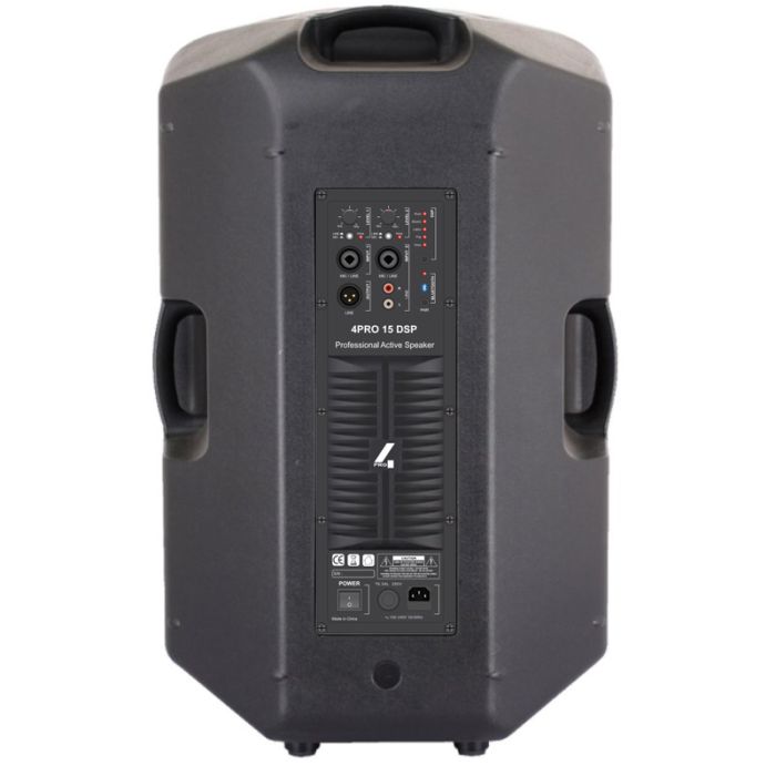 4all Audio 4PRO15 DSP акустична система активна