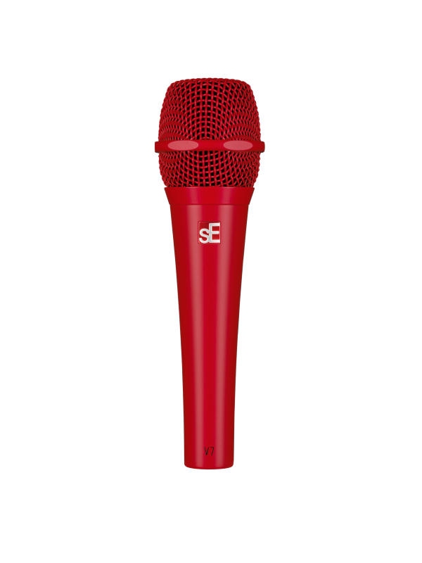 sE Electronics V7 динамический вокальный микрофон