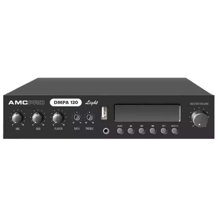 Трансляционный усилитель AMC DMPA 120 Light