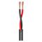 Sommer Cable 415-0051 Meridian Speaker cable 2x1.5 black акустичний кабель