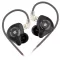 Навушники KZ Audio EDX Pro X BLACK NO MIC