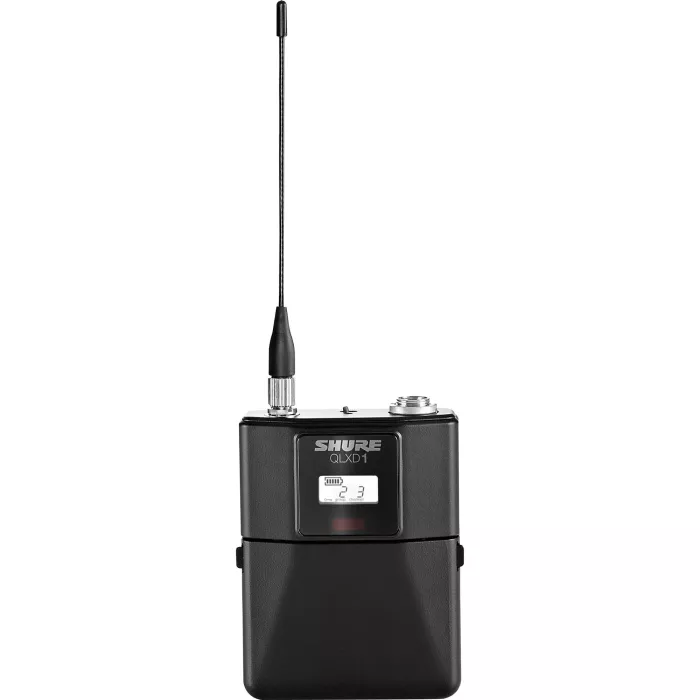 Поясний передавач SHURE QLXD1