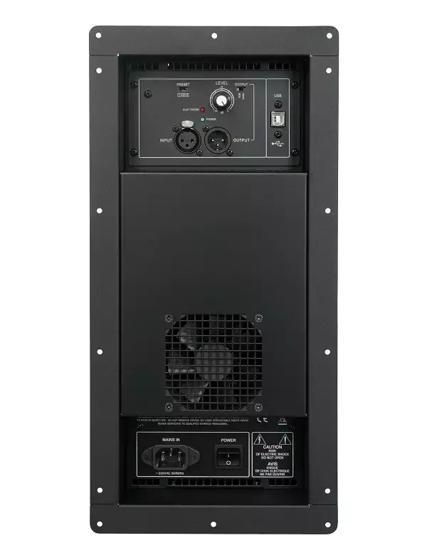 Підсилювач (модуль) Park Audio DX700V DSP