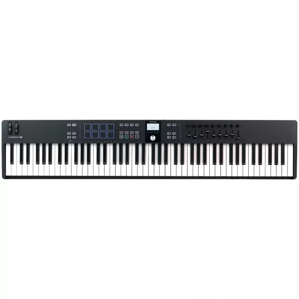 MIDI-клавіатура Arturia KeyLab Essential 88 mk3