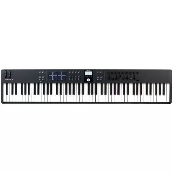 MIDI-клавіатура Arturia KeyLab Essential 88 mk3