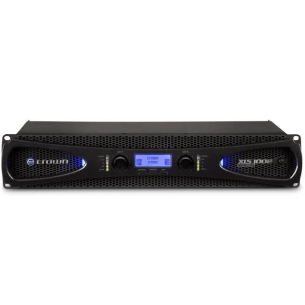 Crown Audio XLS1002 Підсилювач потужності