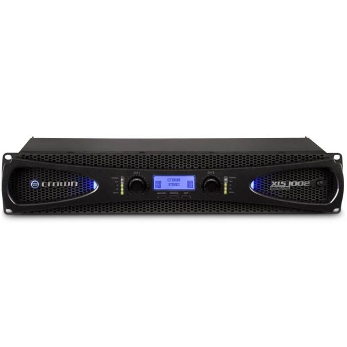 Усилитель мощности Crown Audio XLS1002
