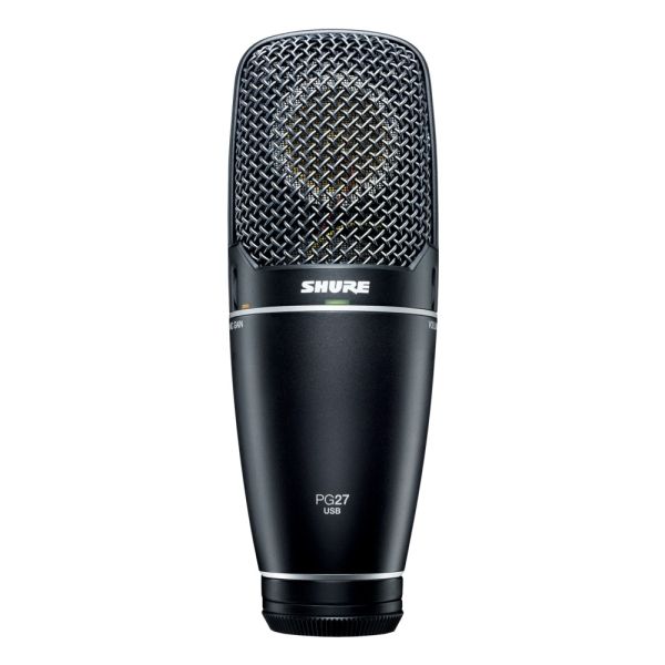 SHURE PG27-USB Мікрофон студійний