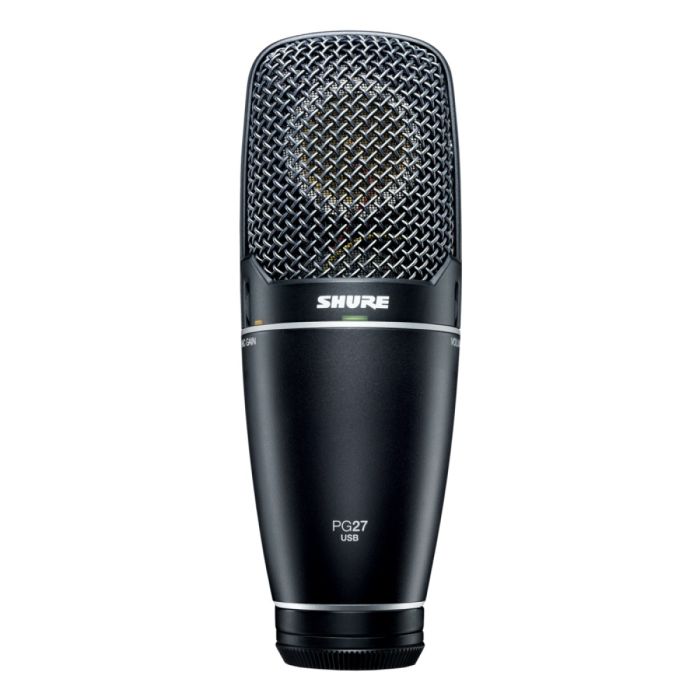 Мікрофон студійний SHURE PG27-USB