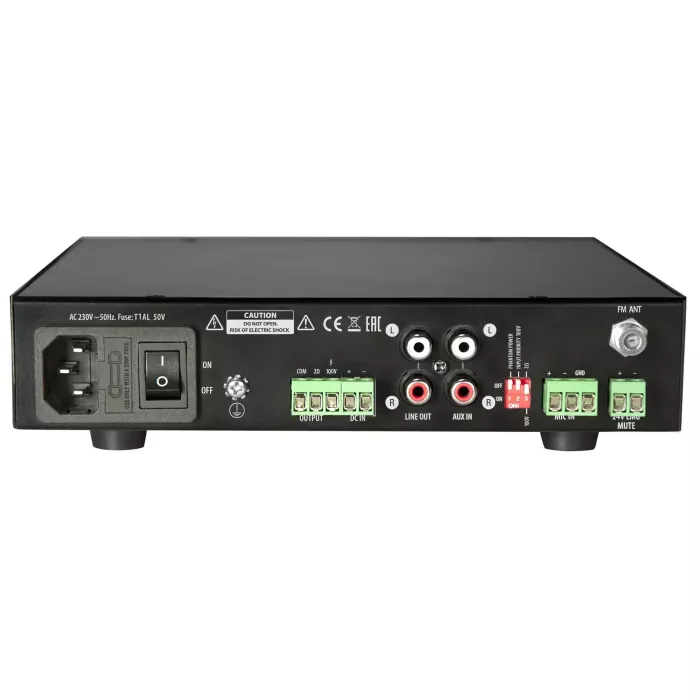 Трансляционный усилитель AMC DMPA 120 Light