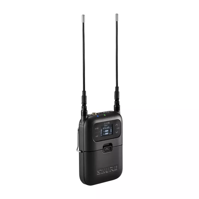 Цифровий бездротовий приймач Shure SLXD5-H56