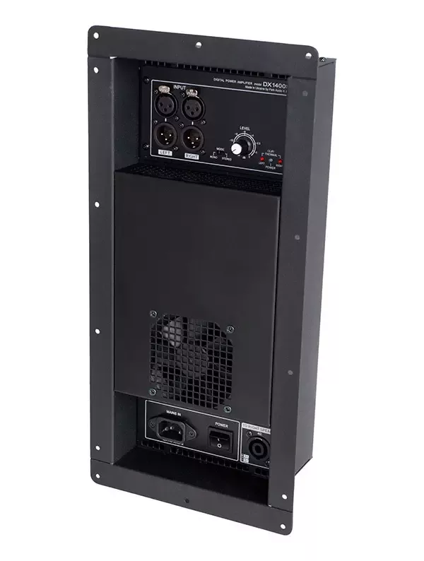 Підсилювач для стереокомплекту (ативна + пасивна АС) Park Audio DX1400S