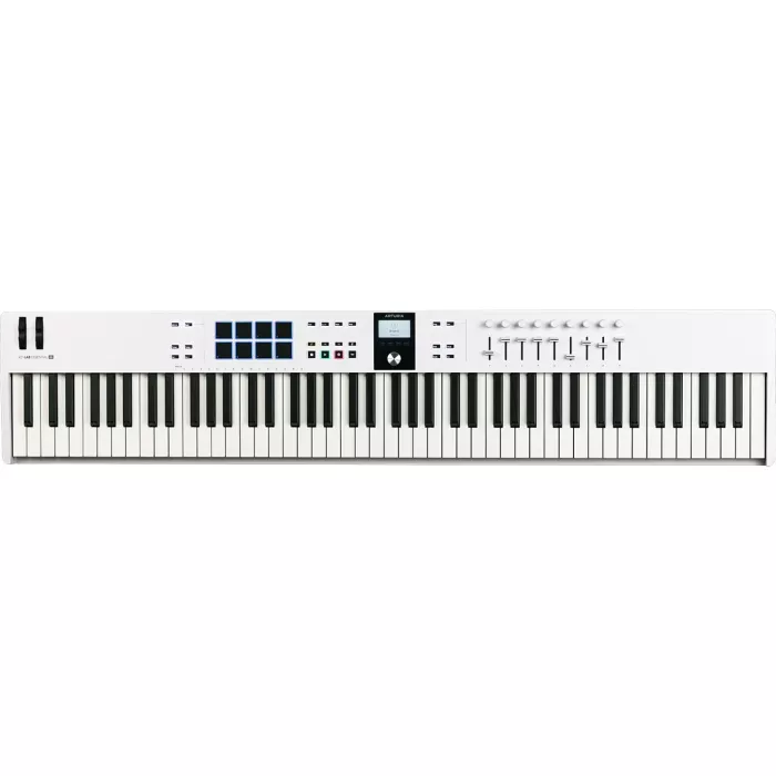MIDI-клавіатура Arturia KeyLab Essential 88 mk3