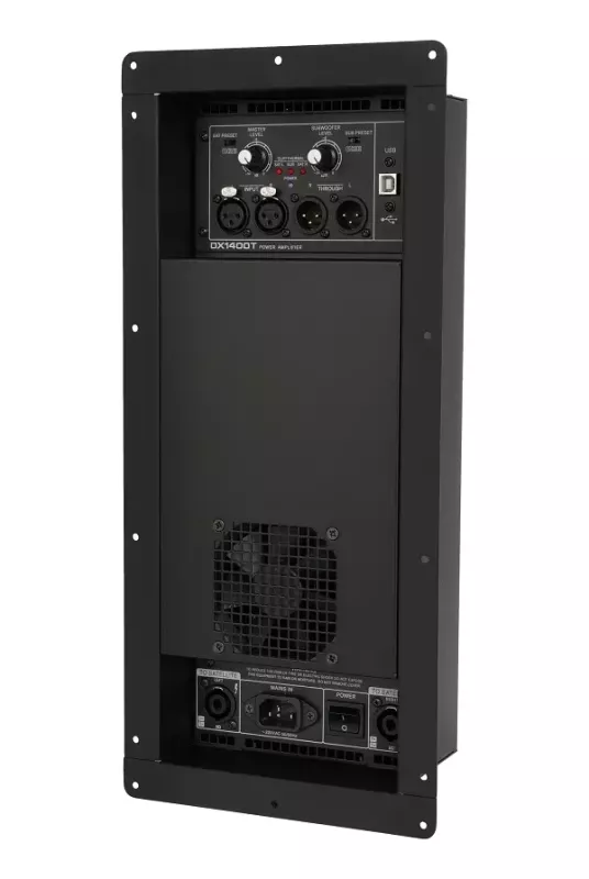 Підсилювач комбінований (модуль) Park Audio DX1400T DSP