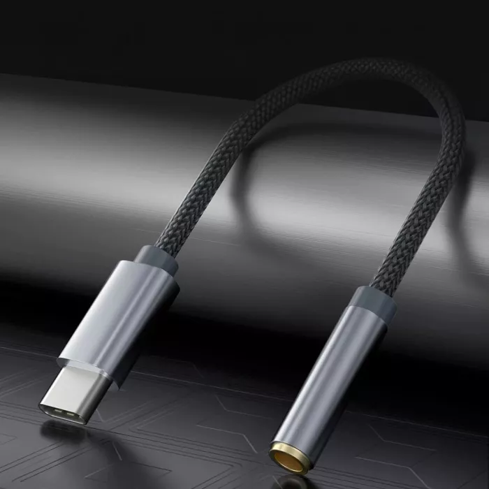Портативний декодуючий підсилювач для навушників KZ Audio AM01