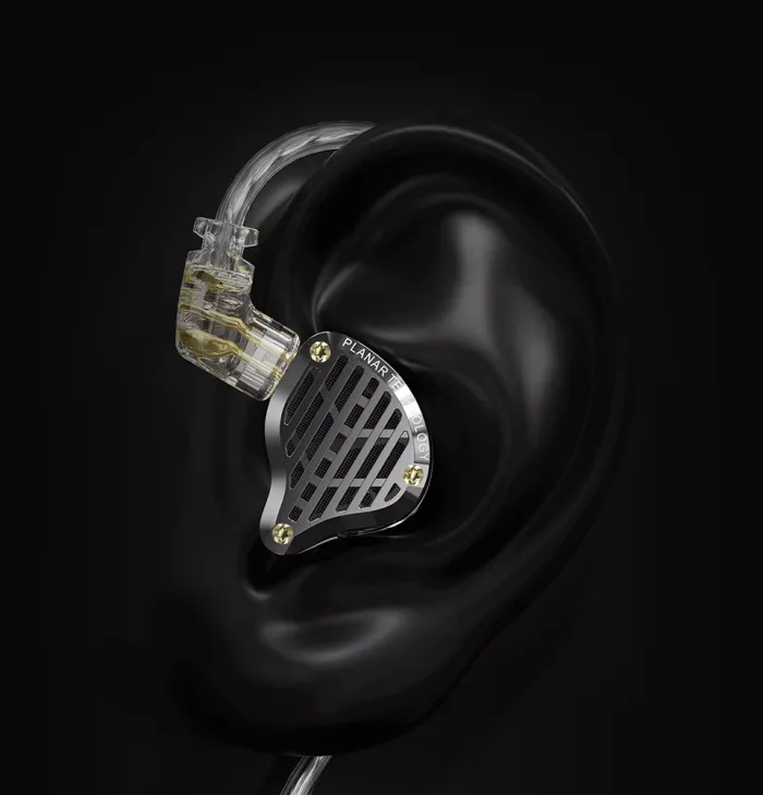 Навушники KZ Audio PR3