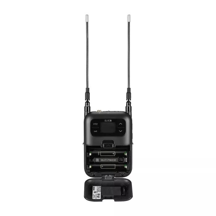 Цифровий бездротовий приймач Shure SLXD5-H56