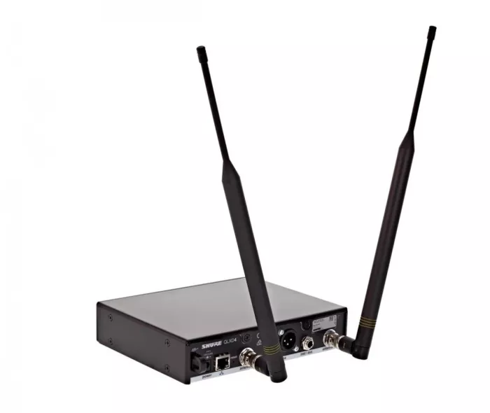 Приймач для радіосистеми SHURE QLXD4E-G51