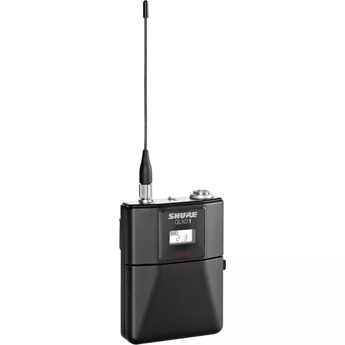 Поясний передавач SHURE QLXD1
