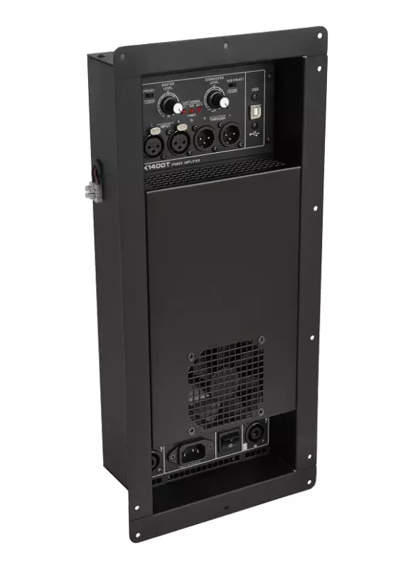 Підсилювач комбінований (модуль) Park Audio DX1400T DSP