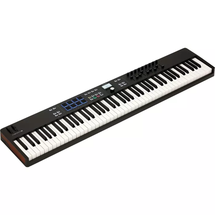 MIDI-клавіатура Arturia KeyLab Essential 88 mk3