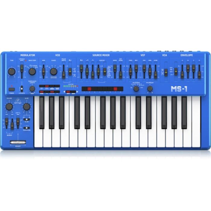 Синтезатор Behringer MS1BU
