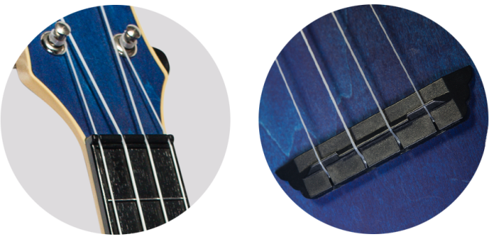 Укулеле Flight TUS35DB Travel soprano