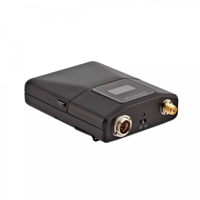 Поясний передавач SHURE QLXD1