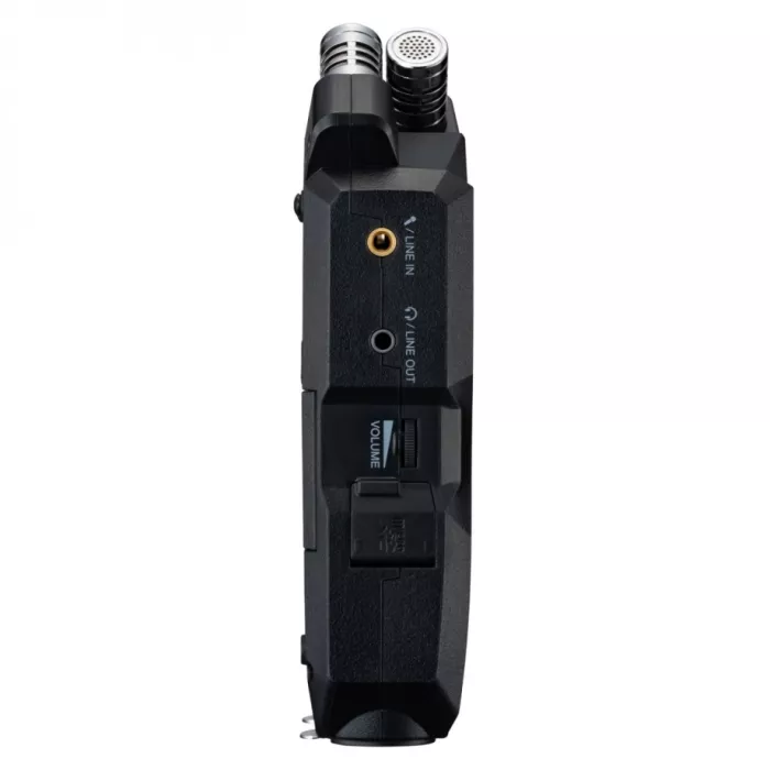 Zoom H4essential портативный 4-дорожечный рекордер, 32-bit float