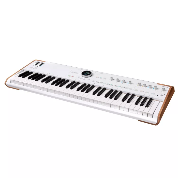 Синтезатор Arturia AstroLab 61 White Version