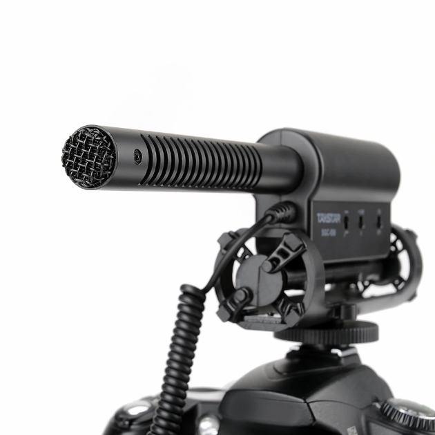 TAKSTAR SGC-598 Мікрофон накамерний