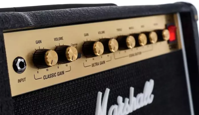 Комбопідсилювач Marshall DSL5CR