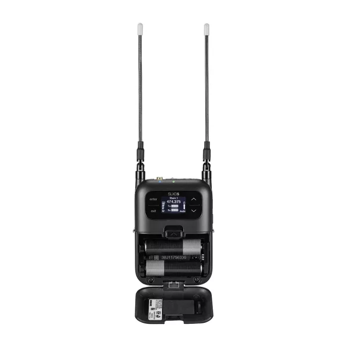 Цифровий бездротовий приймач Shure SLXD5-H56