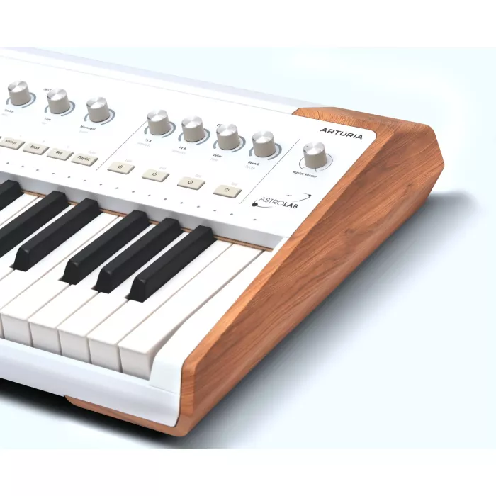 Синтезатор Arturia AstroLab 61 White Version