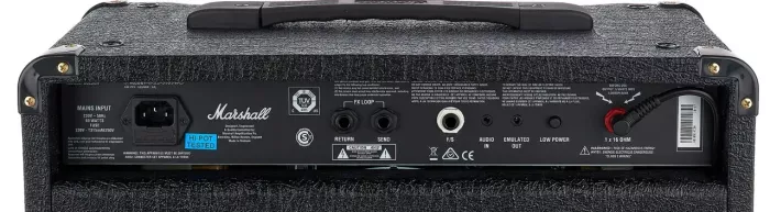 Комбопідсилювач Marshall DSL5CR