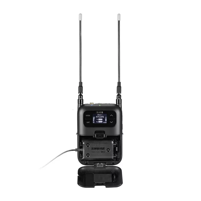 Цифровий бездротовий приймач Shure SLXD5-H56