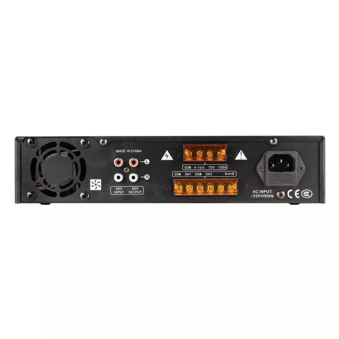 4all Audio PAMP-100-2Z (IZA-100) трансляційний підсилювач потужності
