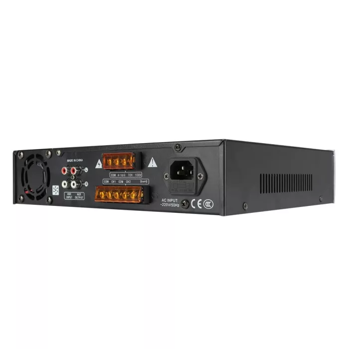 4all Audio PAMP-100-2Z (IZA-100) трансляційний підсилювач потужності
