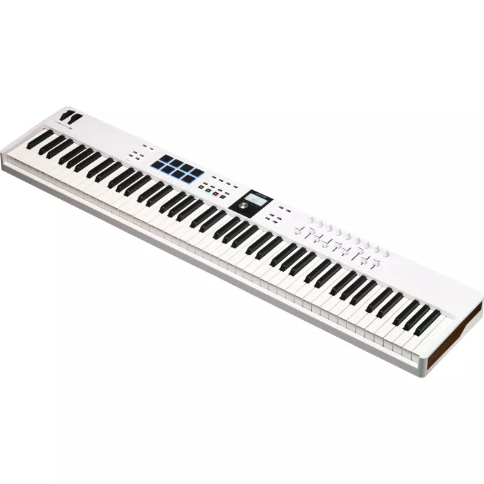 MIDI-клавіатура Arturia KeyLab Essential 88 mk3