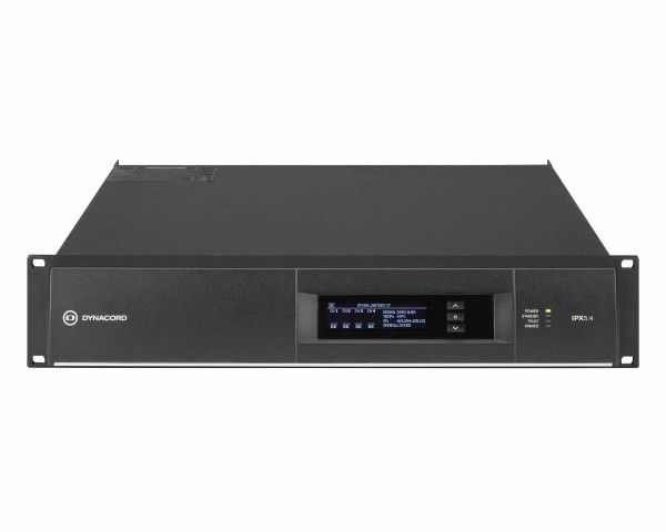 DYNACORD IPX5:4 Підсилювач потужності