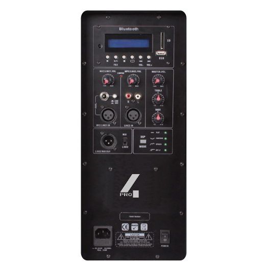 4all Audio 4PRO15 активная акустическая система
