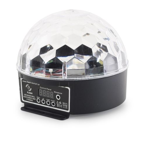 Free Color BALL61 Crystal Magic Ball півсфера