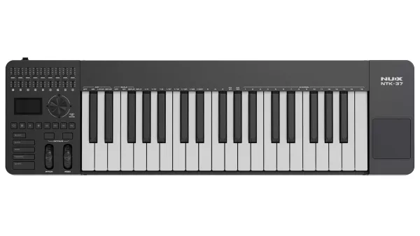 MIDI клавіатура NUX NTK-37