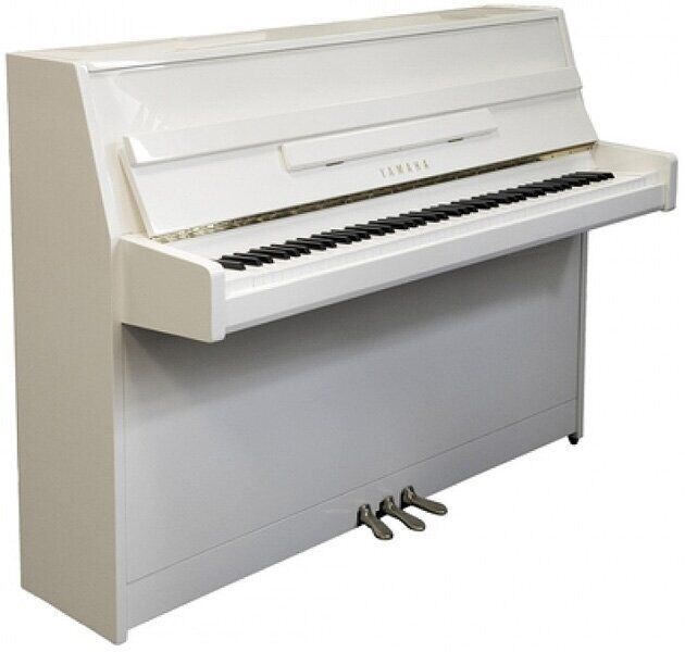 Піаніно YAMAHA JU109 PWH