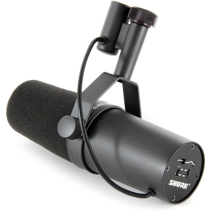 Shure SM7B динамічний студійний мікрофон
